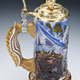 Illustration for article titled Toast Your Cursed Existence With The Legendary Lich King Stein
